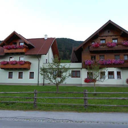 Pension Thorerhof Haus im Ennstal Kültér fotó
