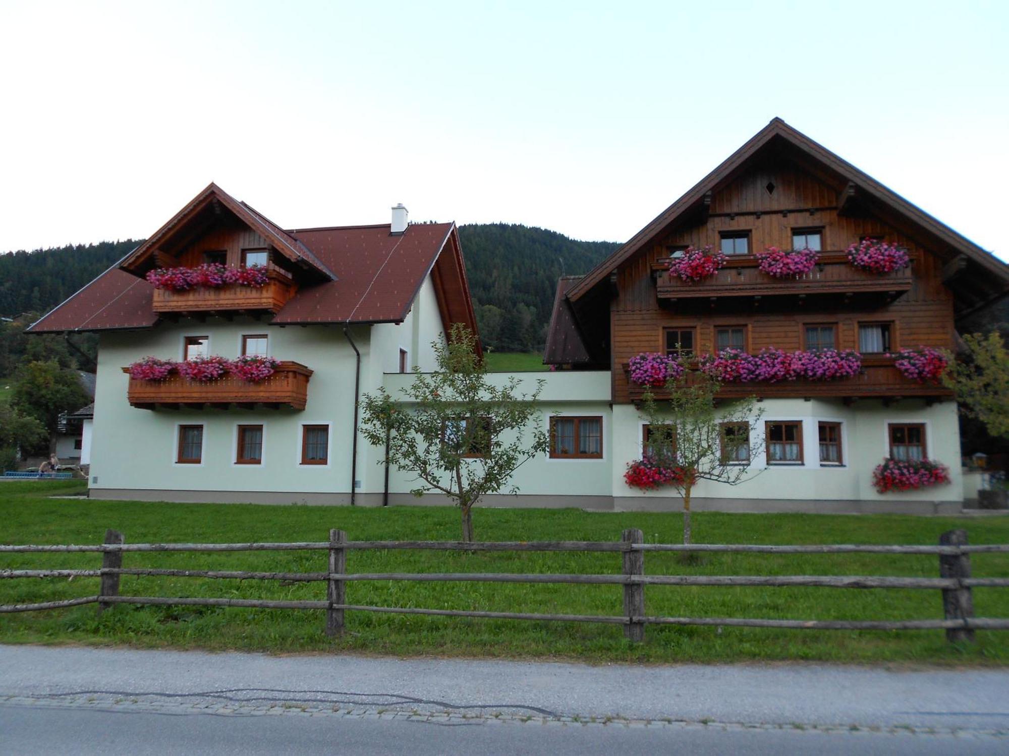 Pension Thorerhof Haus im Ennstal Kültér fotó