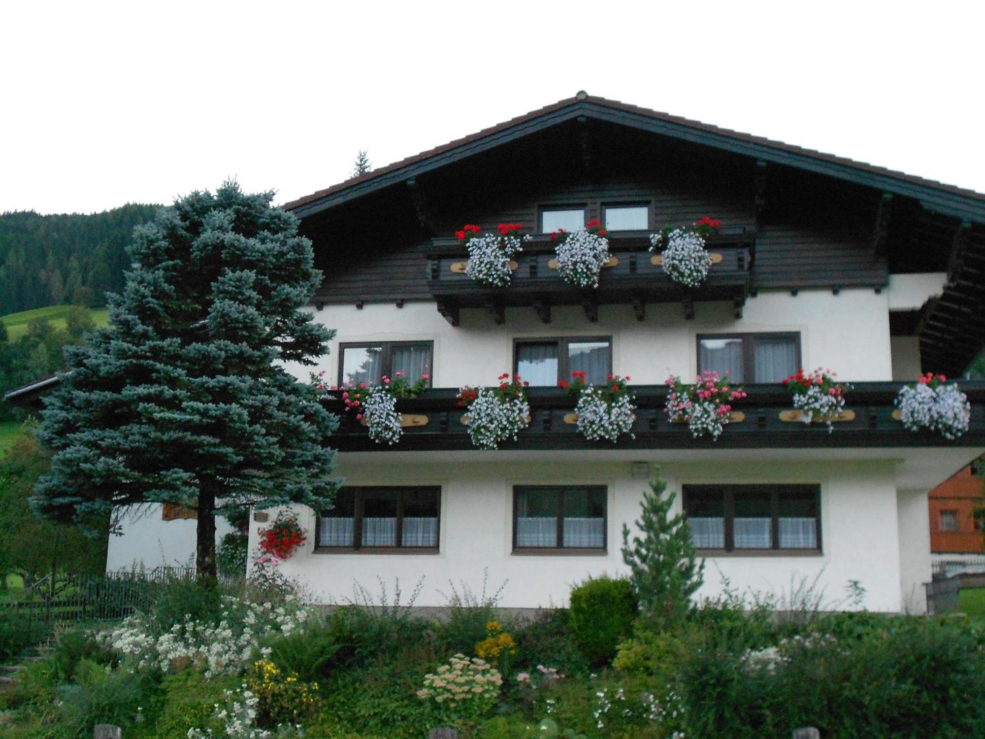 Pension Thorerhof Haus im Ennstal Kültér fotó
