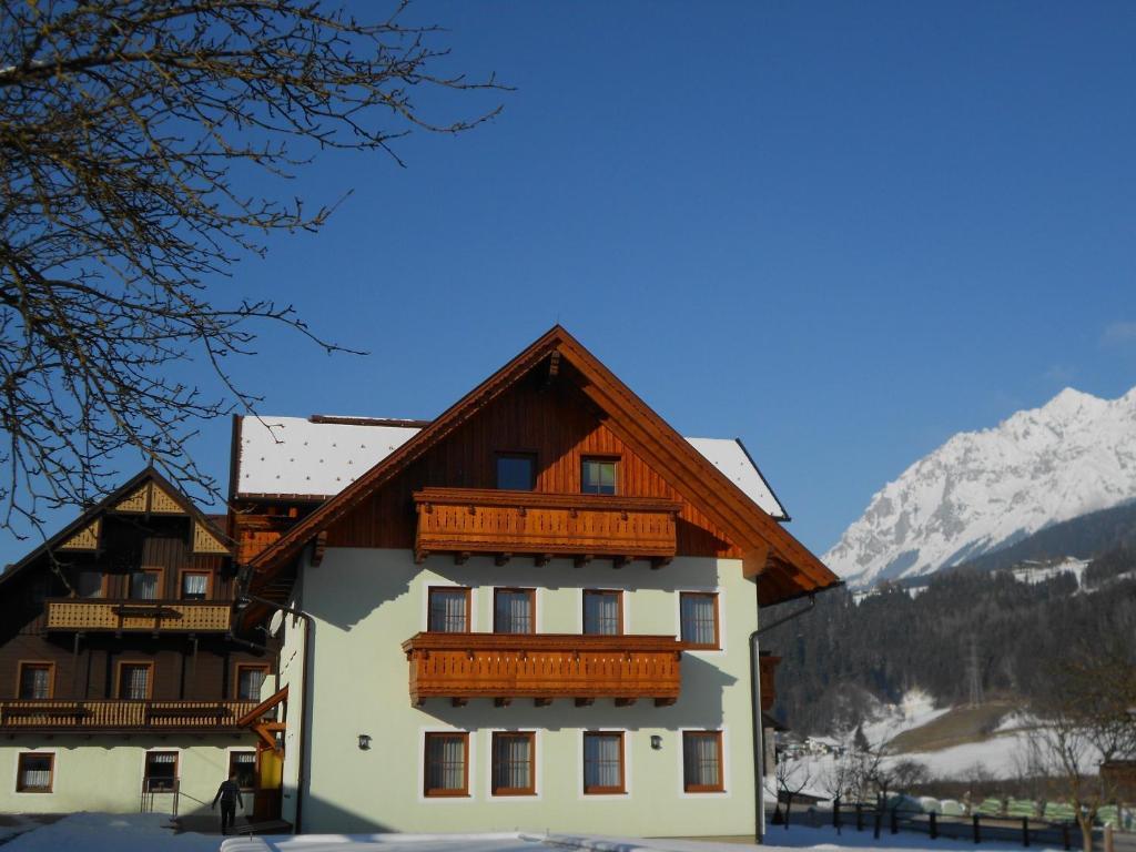 Pension Thorerhof Haus im Ennstal Kültér fotó